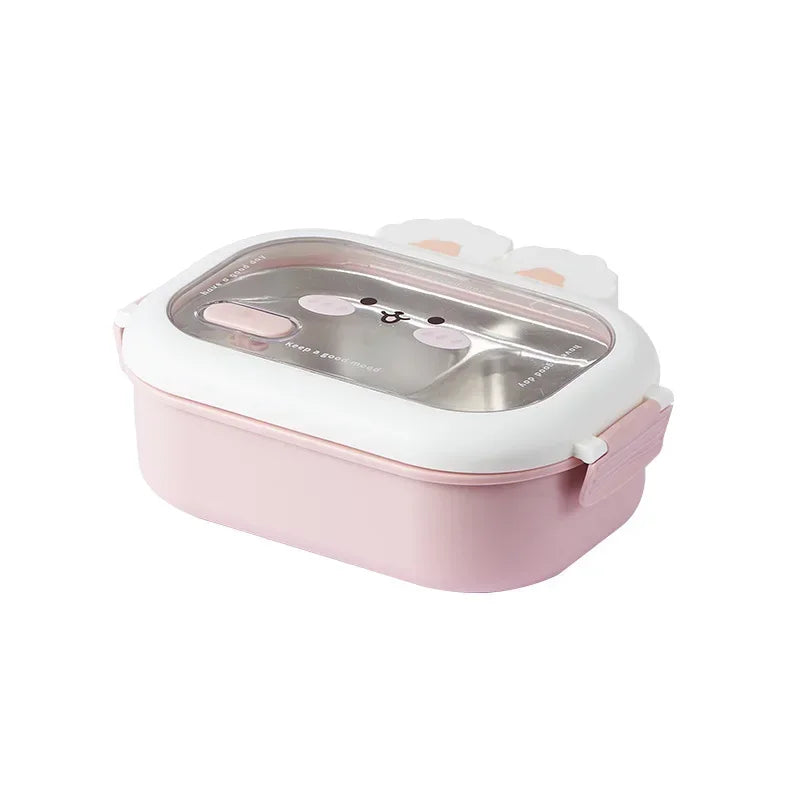 Stainless Steel Lunch Box