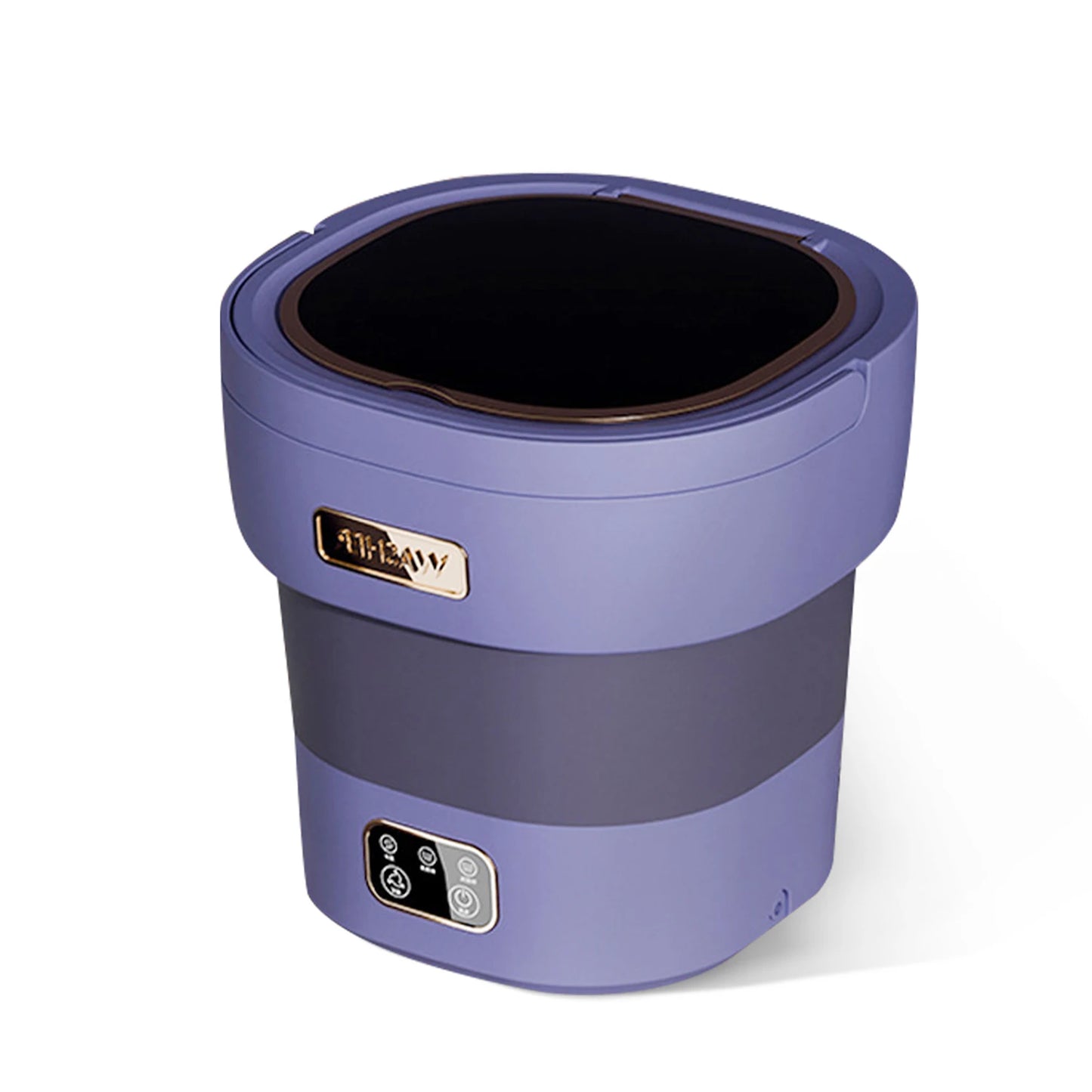 Collapsible Mini Washing Machine