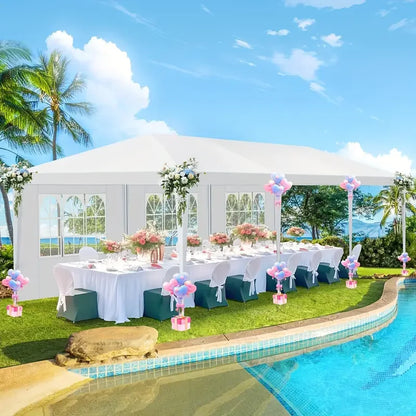 Waterproof Party Tent for Outdoor Events