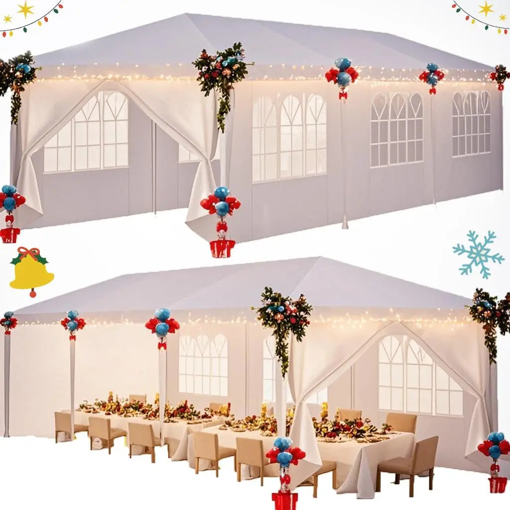 Waterproof Party Tent for Outdoor Events
