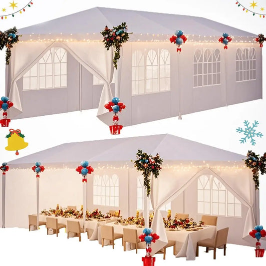 Waterproof Party Tent for Outdoor Events