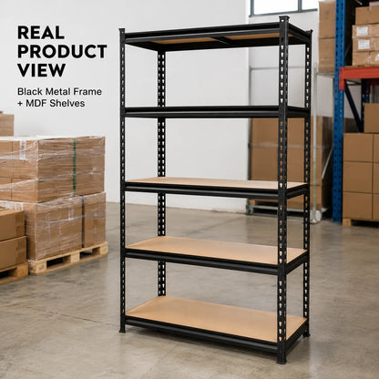 Storage Shelves with 440 LBS Load Per Shelf