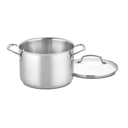 Stainless Steel Cookware Set with Pure Aluminum Core