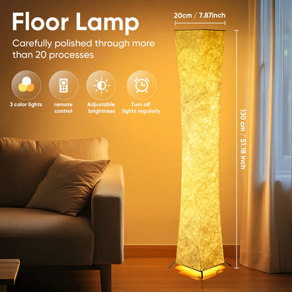 Standing Lamp for Living Room or Bedroom