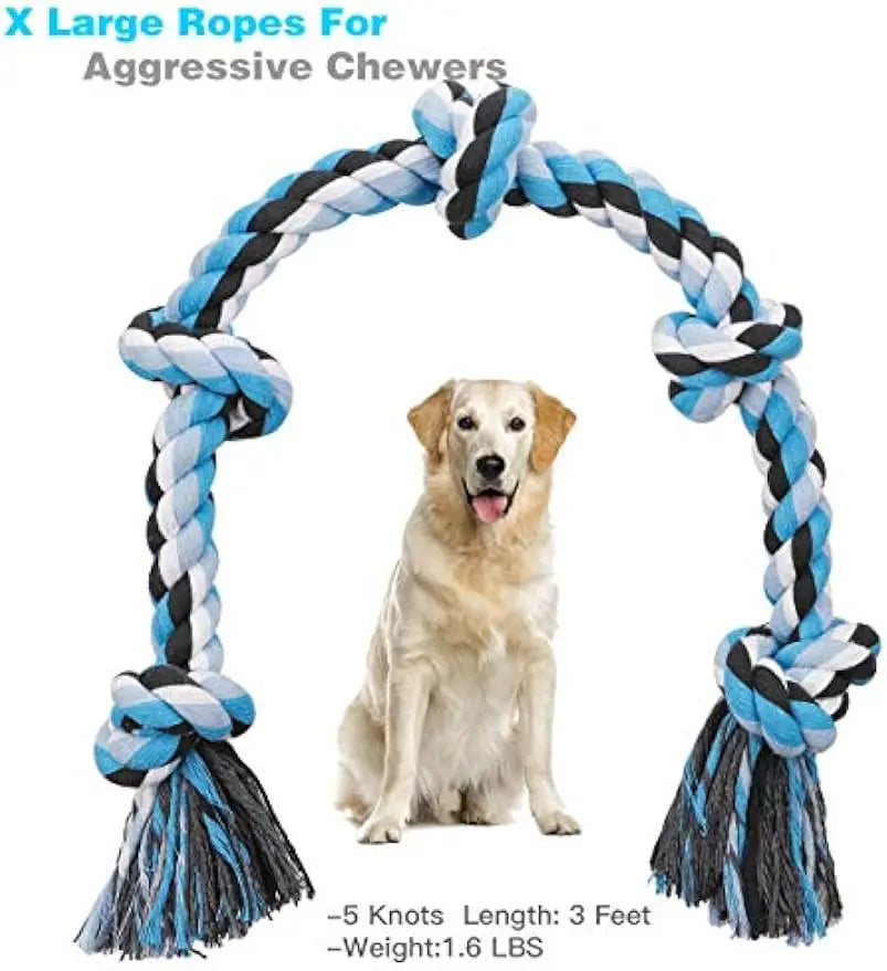indestructible dog chew toys for medium large dogs