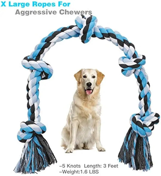 indestructible dog chew toys for medium large dogs
