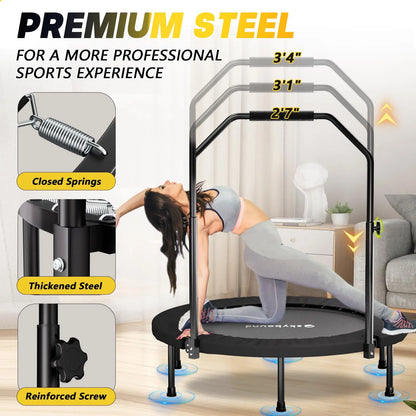 Rebounder Trampoline for Adults