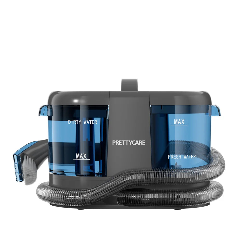 Cordless Carpet & Spot Vacuum Cleaner with Wet Sprayer