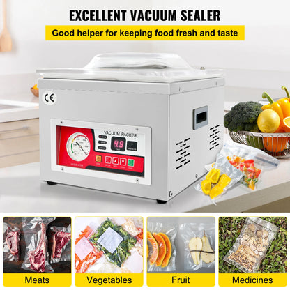 Vacuum Sealer, Food Saver, Meat Packaging