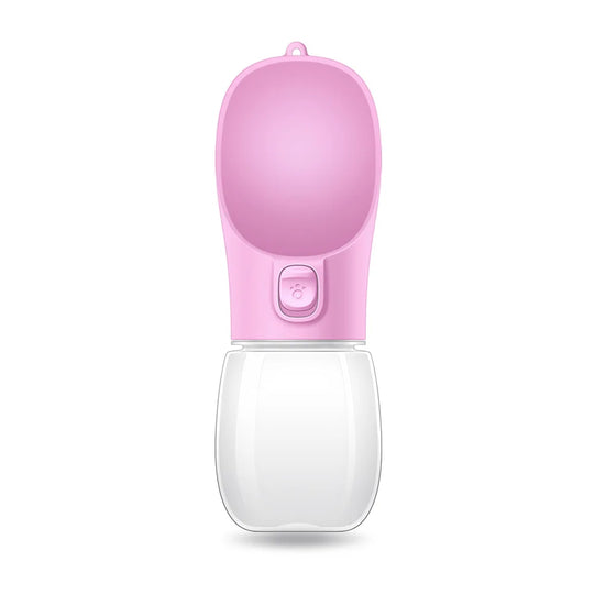 portable dog water bottle outdoor