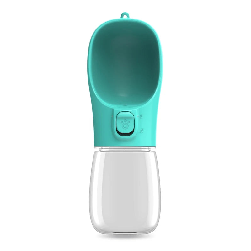 portable dog water bottle outdoor