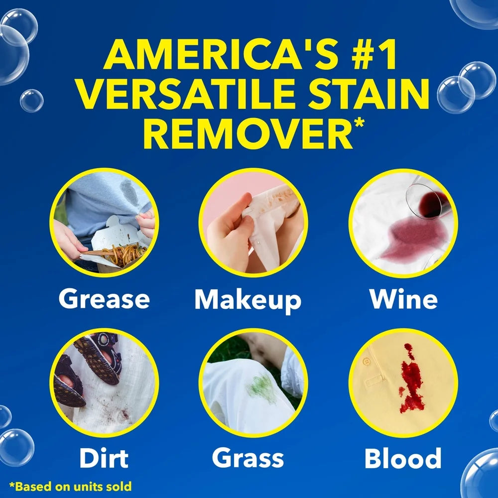 5 lb. Versatile Oxygen-Powered Laundry Stain Remover