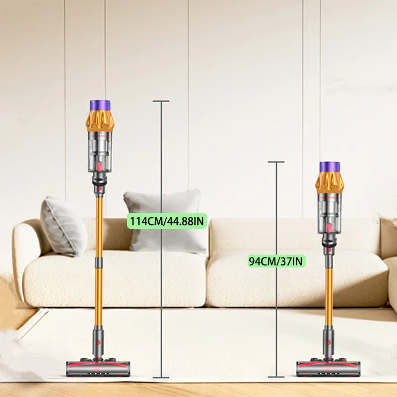 Cordless Home Vacuum Cleaner with Brushless Motor