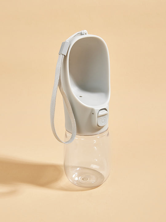 portable dog water bottle outdoor