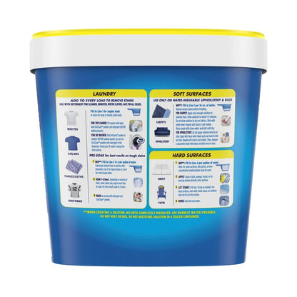 5 lb. Versatile Oxygen-Powered Laundry Stain Remover