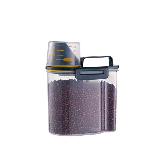 airtight pet food storage container