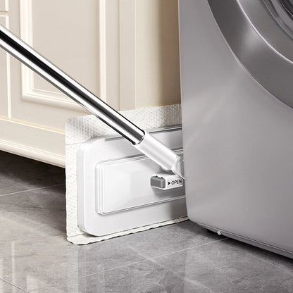 Dust Cleaner Snap Grip Flat Mops with Locking Head