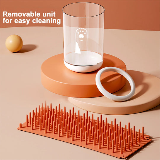 pet paw cleaner cup for dogs and cats