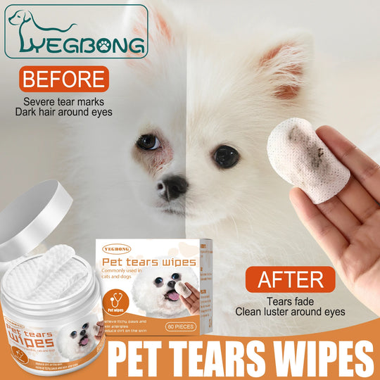 pet eye wipes for dogs and cats