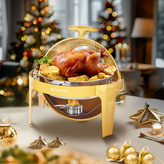 9 QT Chafing Buffet Catering Warmer Dish