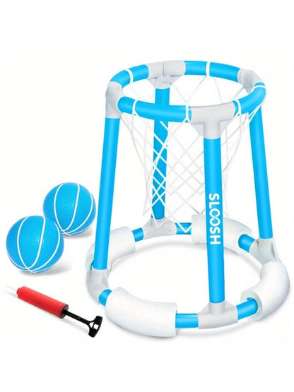 Floating Toy with Balls for Kids and Adults Pool Party