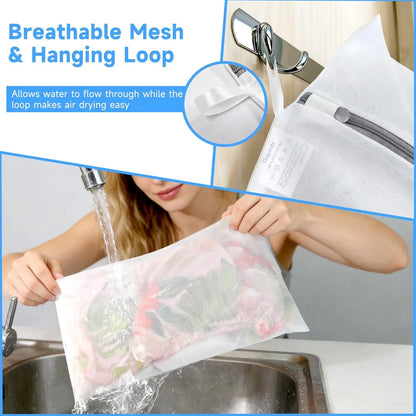 XL Mesh Laundry Bags