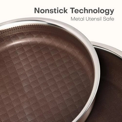 Stainless Steel Cookware Set