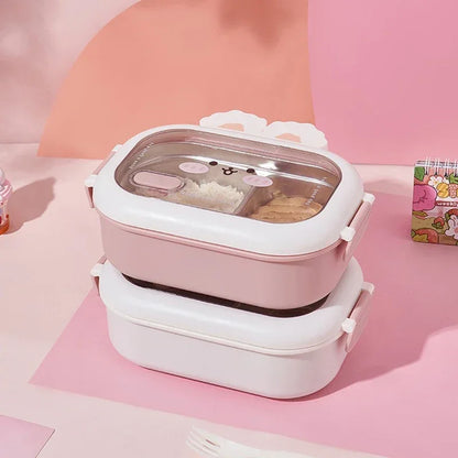 Stainless Steel Lunch Box