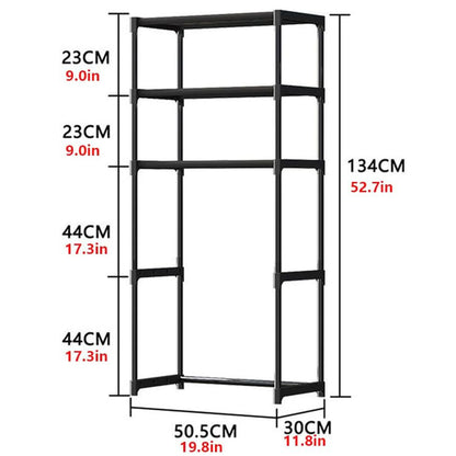Storage Cabinet for Over the Toilet