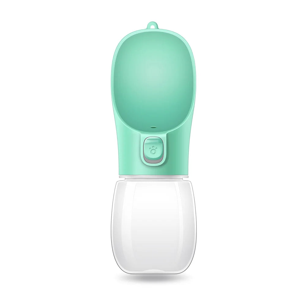 portable dog water bottle outdoor