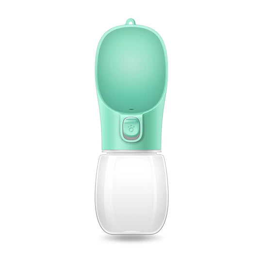 portable dog water bottle outdoor