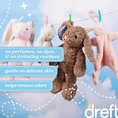 Dreft Liquid Laundry Detergent