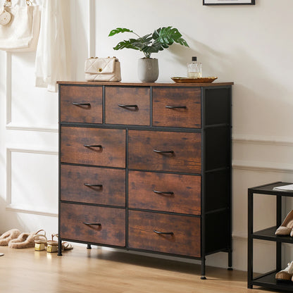 Organizer with 9 Storage Drawer
