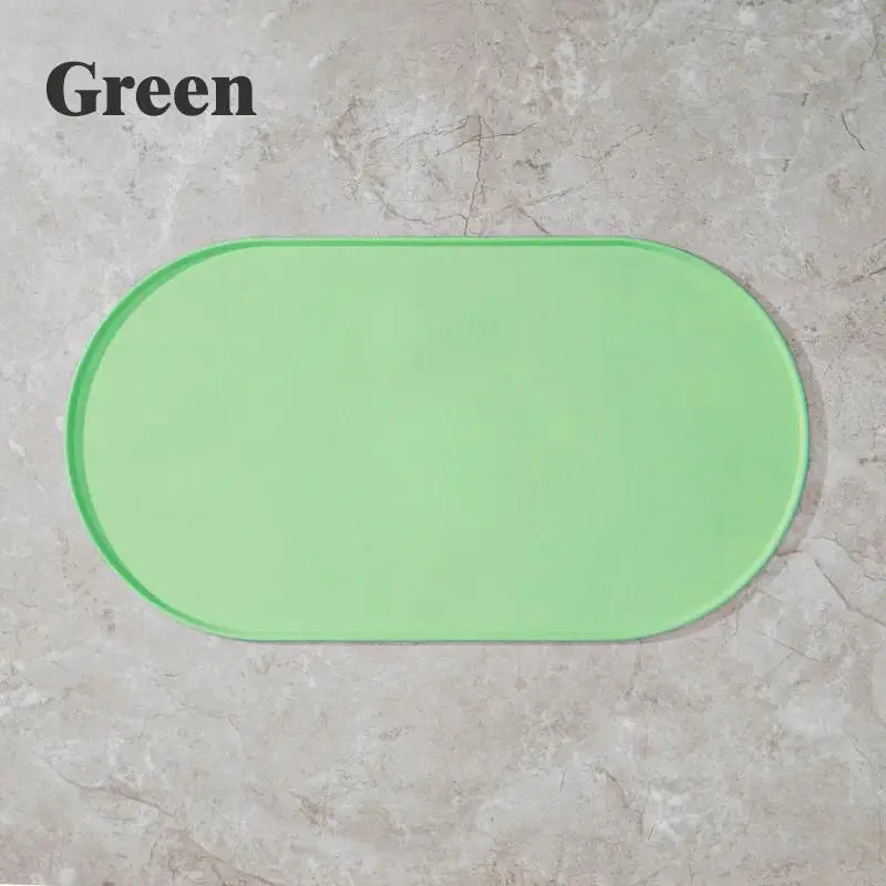 silicone pet feeding mat Non-Slip Waterproof