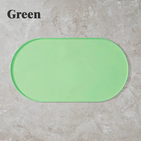 silicone pet feeding mat Non-Slip Waterproof