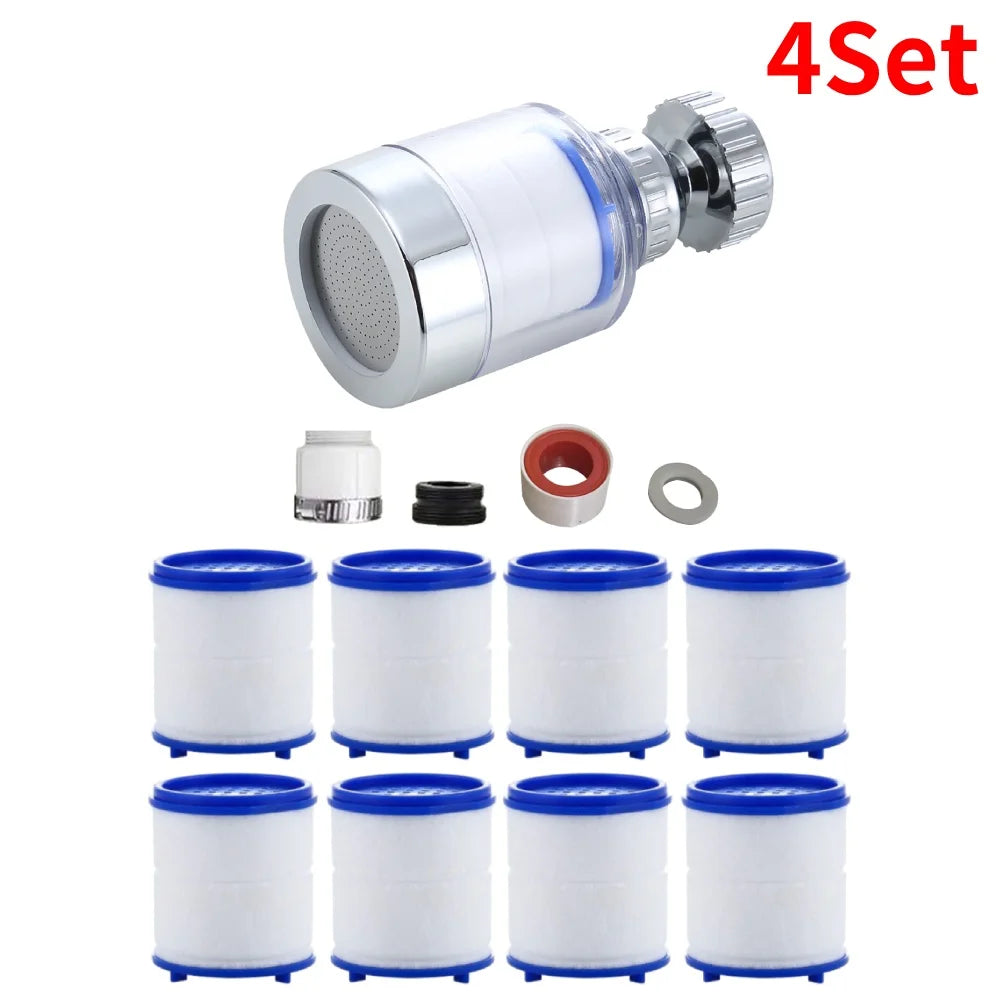Showers Head Filtration, Remove Chlorine, Heavy Metals