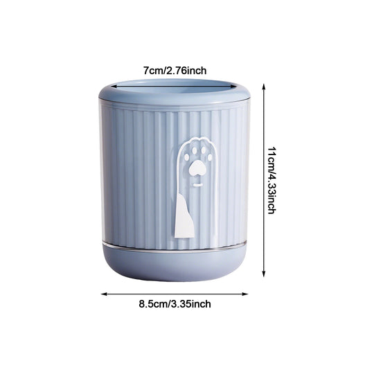 pet paw cleaner cup for dogs and cats