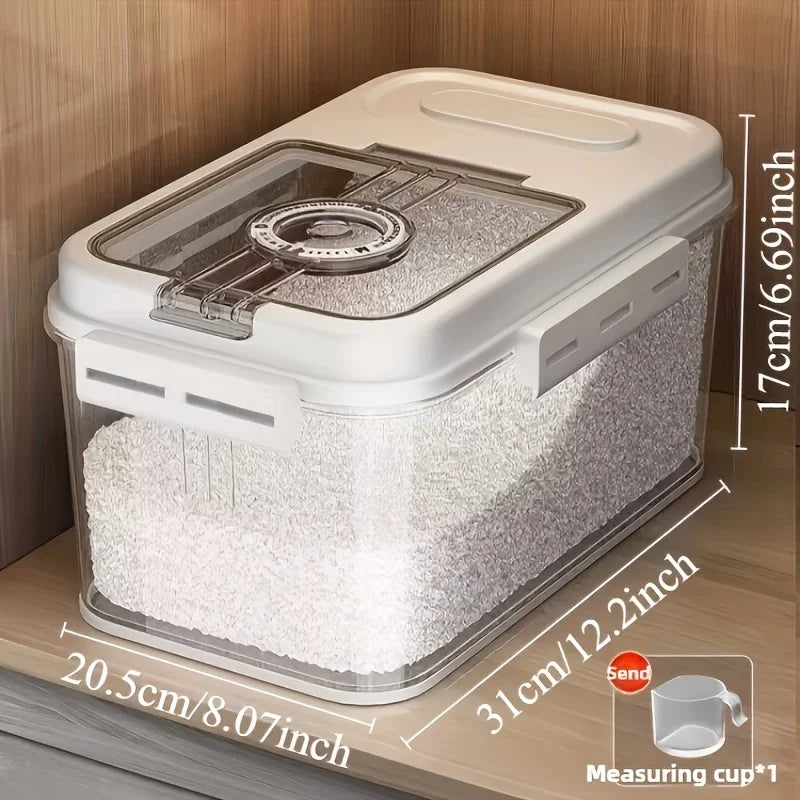 Bread Box for Kitchen Countertop