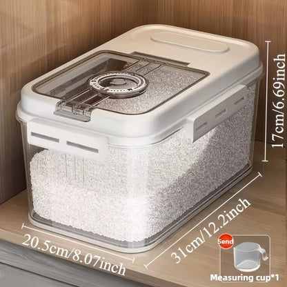 Bread Box for Kitchen Countertop