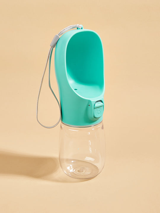 portable dog water bottle outdoor