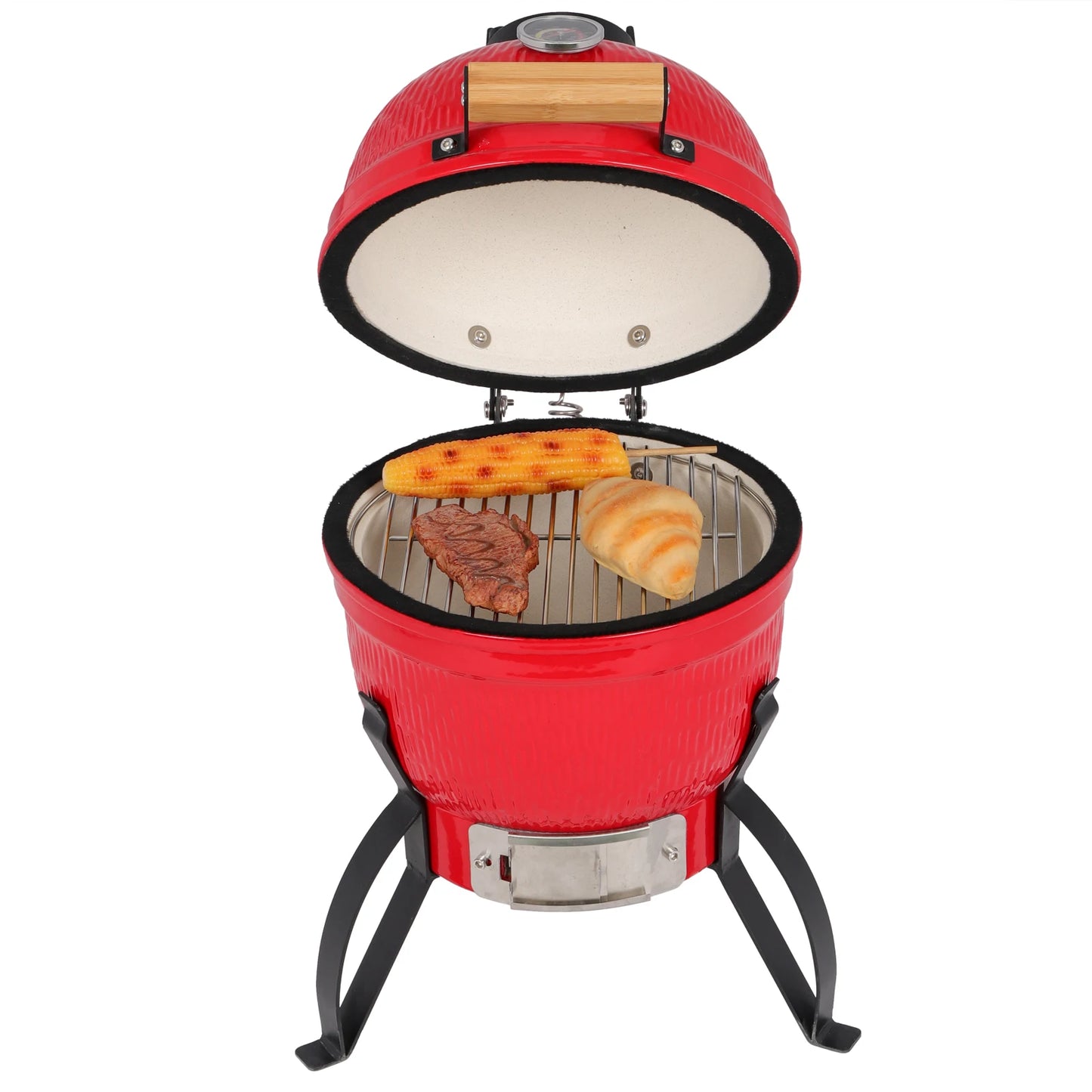 Outdoor Smoker for Barbecue