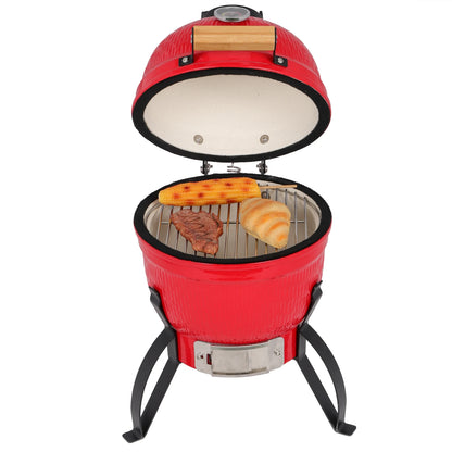 Outdoor Smoker for Barbecue