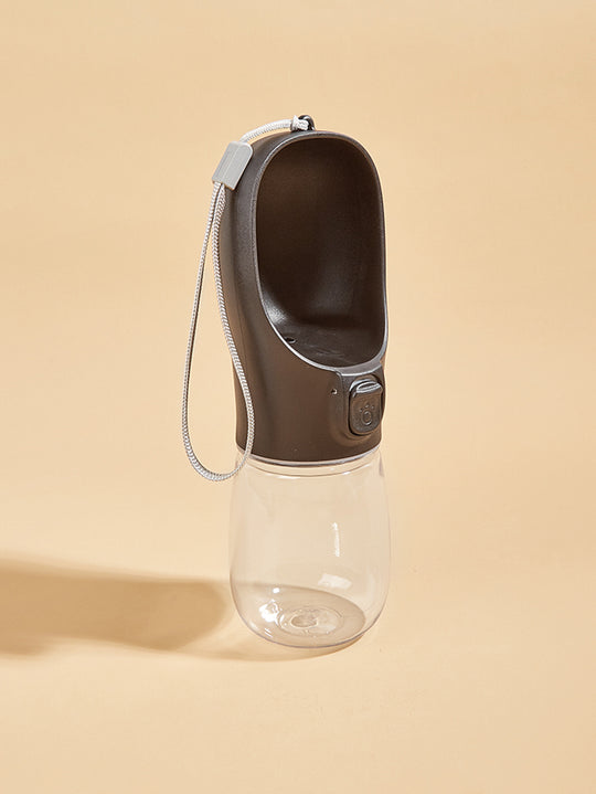 portable dog water bottle outdoor