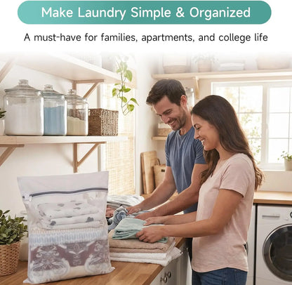 XL Mesh Laundry Bags