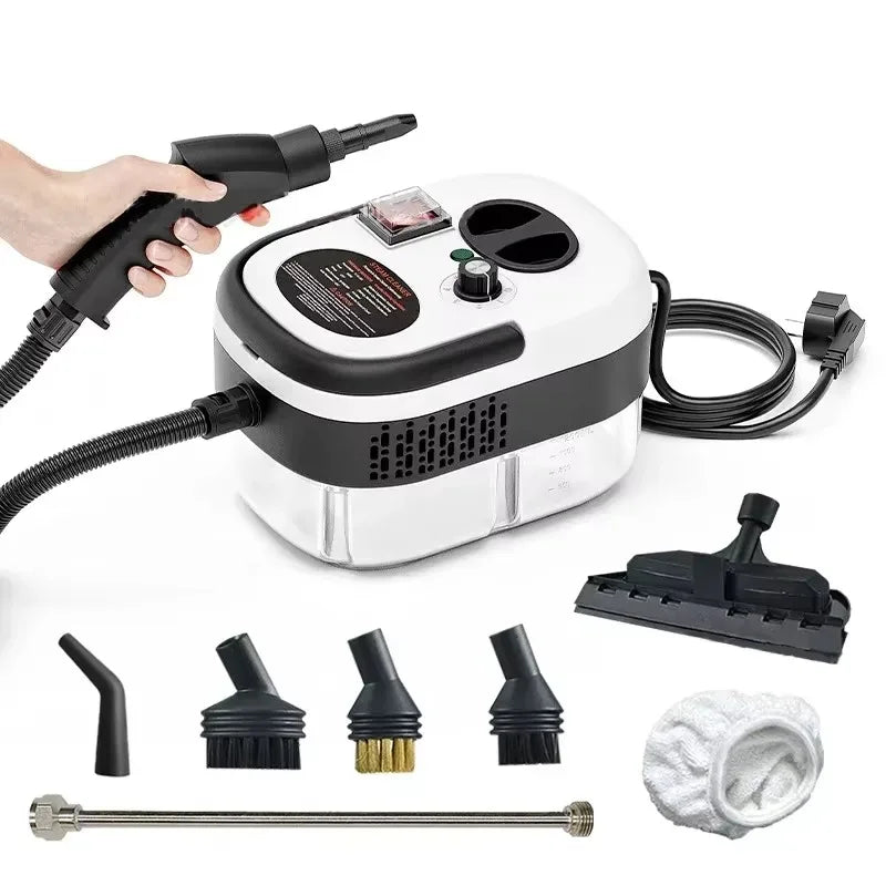 Pressure Washer with High Temperature Steam