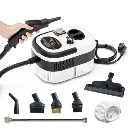 Pressure Washer with High Temperature Steam