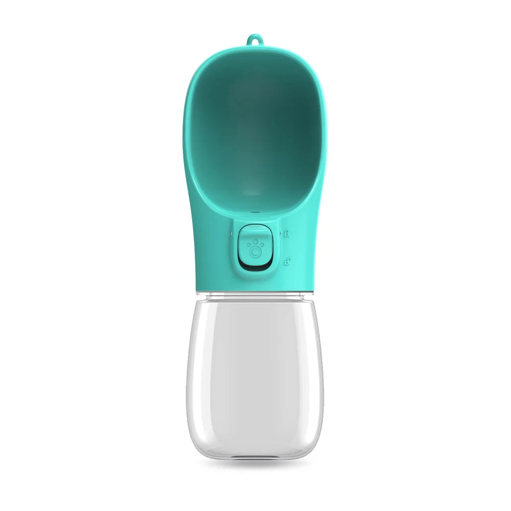 portable dog water bottle outdoor