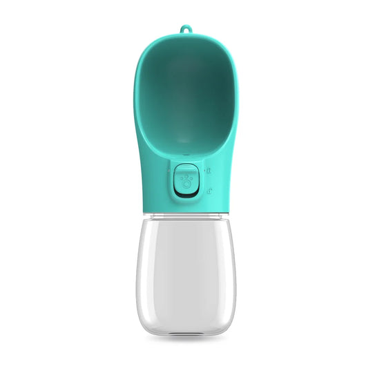 portable dog water bottle outdoor
