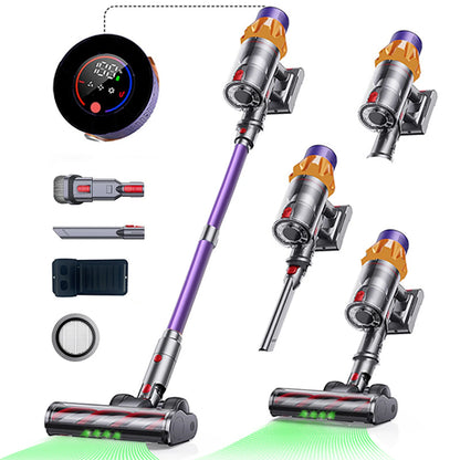 Cordless Home Vacuum Cleaner with Brushless Motor