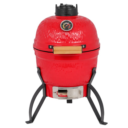 Outdoor Smoker for Barbecue